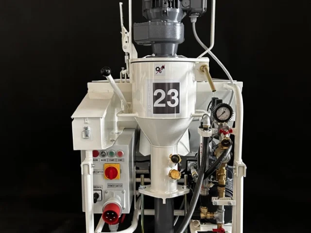 Agregat Tynkarski BAPRO one EDITION23 400V