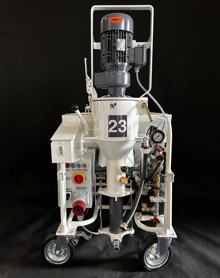 Agregat Tynkarski BAPRO one EDITION23 400V